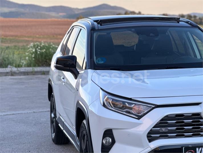 TOYOTA Rav4 2.5l 220H Luxury 5p.