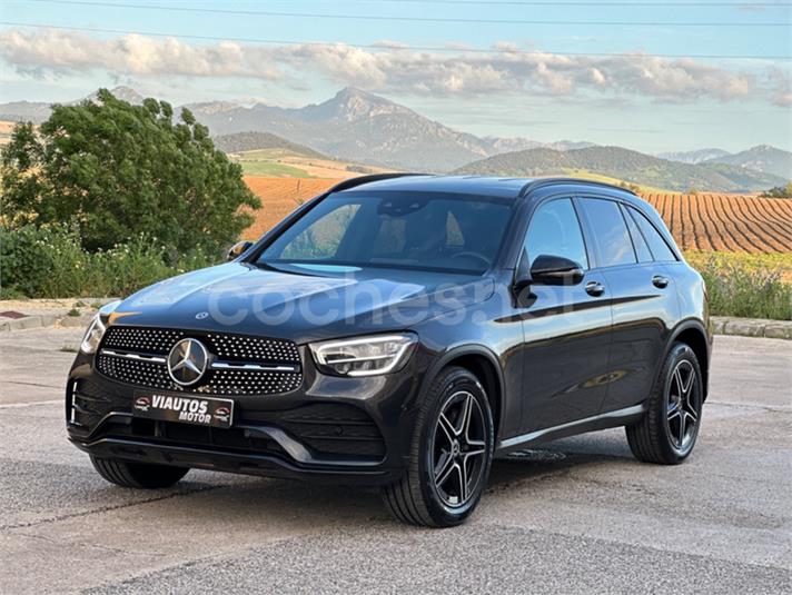 MERCEDES-BENZ Clase GLC 220 d 4MATIC 5p.
