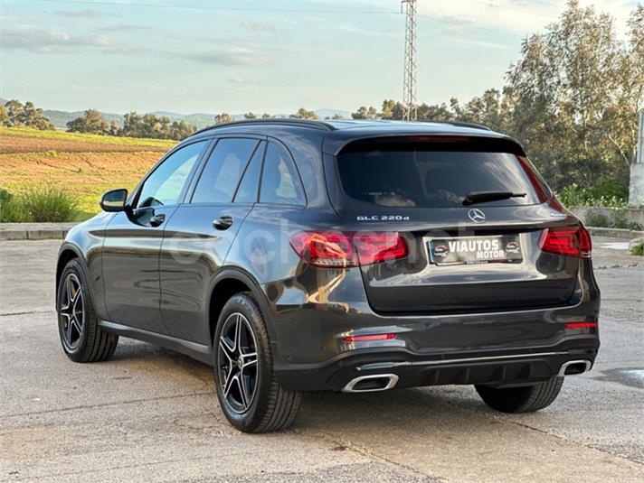 MERCEDES-BENZ Clase GLC 220 d 4MATIC 5p.
