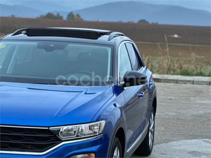 VOLKSWAGEN T-Roc Advance Style 2.0 TDI 5p.