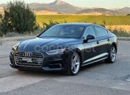 AUDI A5 Sport 50 TDI 210kW quattro tiptr Sportb 5p.