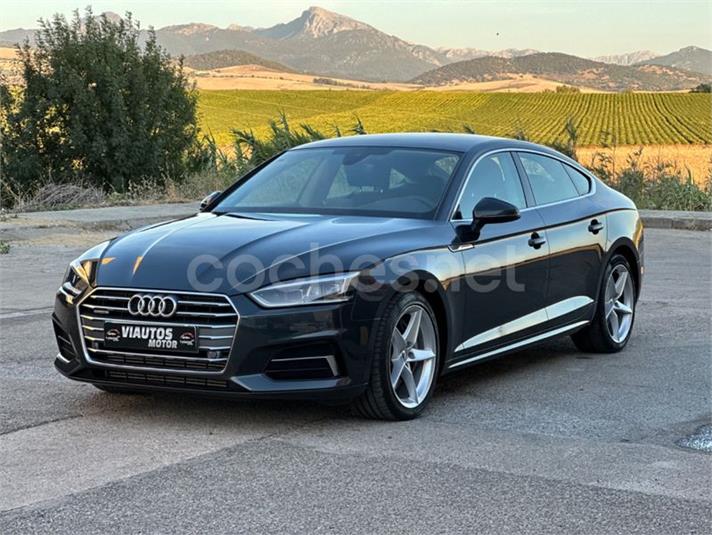AUDI A5 Sport 50 TDI 210kW quattro tiptr Sportb 5p.