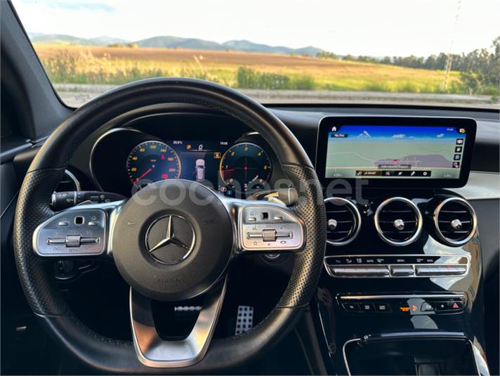 MERCEDES-BENZ Clase GLC 220 d 4MATIC 5p.