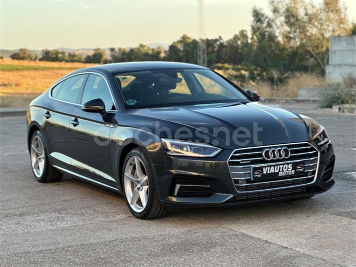 AUDI A5 Sport 50 TDI 210kW quattro tiptr Sportb 5p.