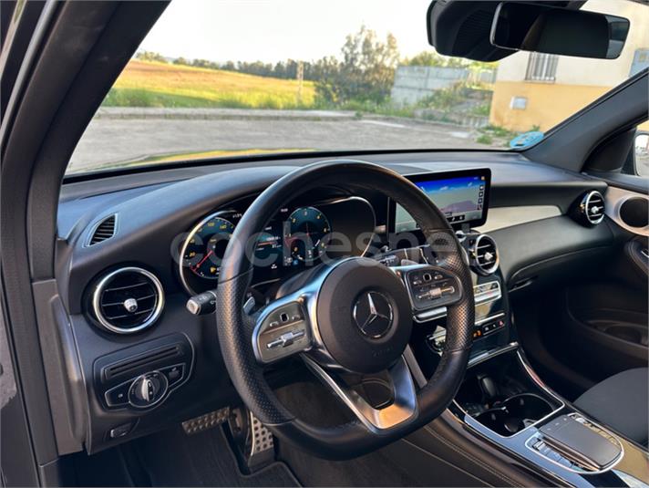 MERCEDES-BENZ Clase GLC 220 d 4MATIC 5p.