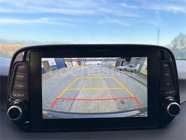 HYUNDAI Tucson 1.6 CRDI 100kW 136CV 48V NLine X 4X2 5p.