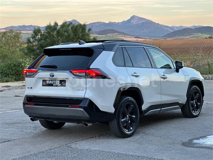 TOYOTA Rav4 2.5l 220H Luxury 5p.