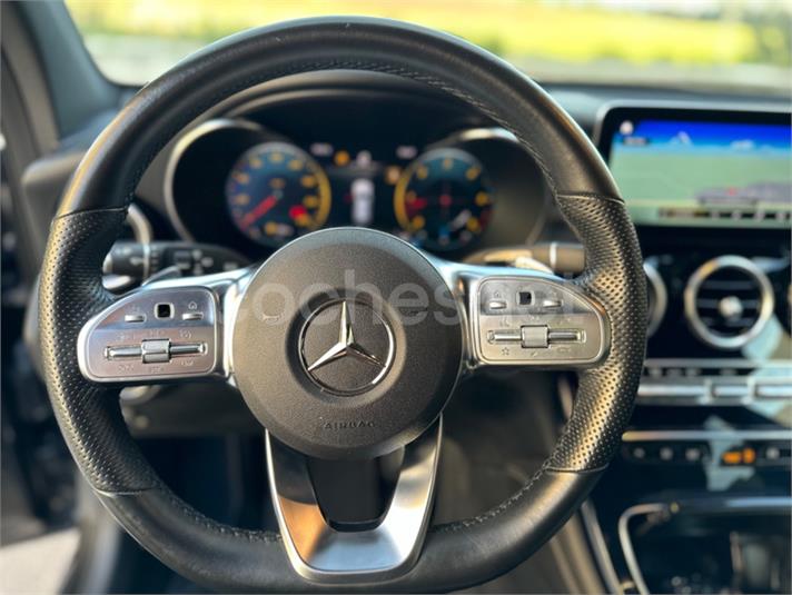 MERCEDES-BENZ Clase GLC 220 d 4MATIC 5p.
