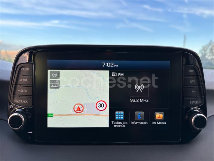 HYUNDAI Tucson 1.6 CRDI 100kW 136CV 48V NLine X 4X2 5p.