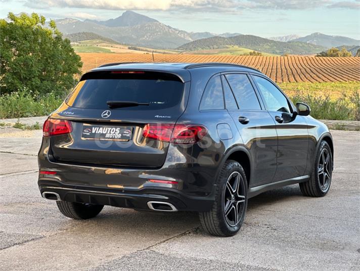 MERCEDES-BENZ Clase GLC 220 d 4MATIC 5p.