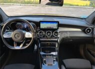 MERCEDES-BENZ Clase GLC 220 d 4MATIC 5p.
