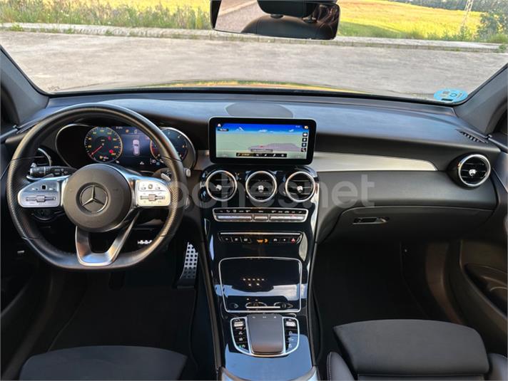 MERCEDES-BENZ Clase GLC 220 d 4MATIC 5p.