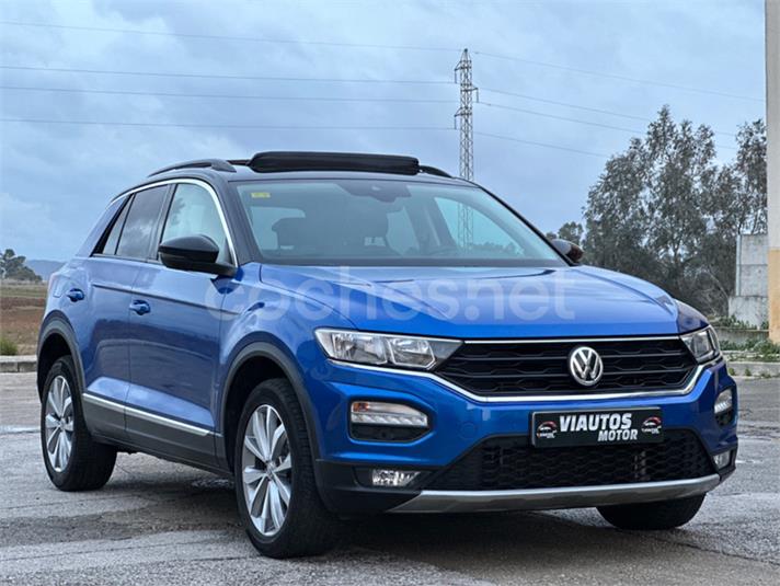 VOLKSWAGEN T-Roc Advance Style 2.0 TDI 5p.