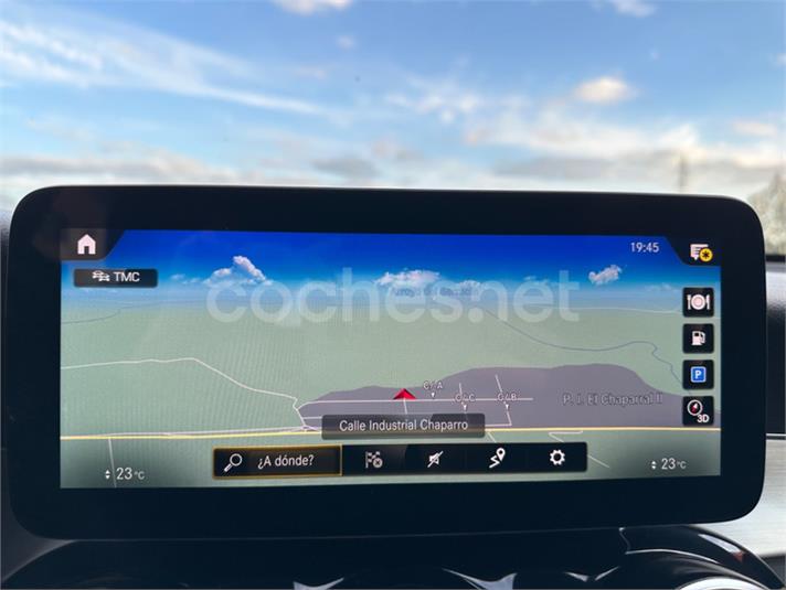 MERCEDES-BENZ Clase GLC 220 d 4MATIC 5p.