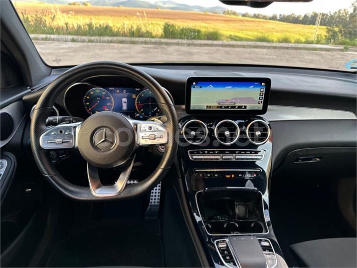 MERCEDES-BENZ Clase GLC 220 d 4MATIC 5p.
