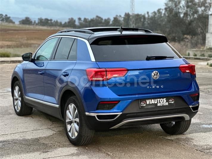 VOLKSWAGEN T-Roc Advance Style 2.0 TDI 5p.
