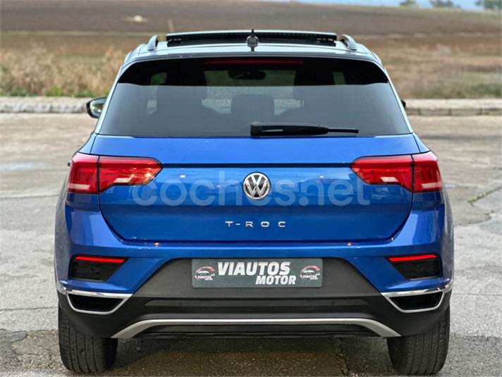VOLKSWAGEN T-Roc Advance Style 2.0 TDI 5p.