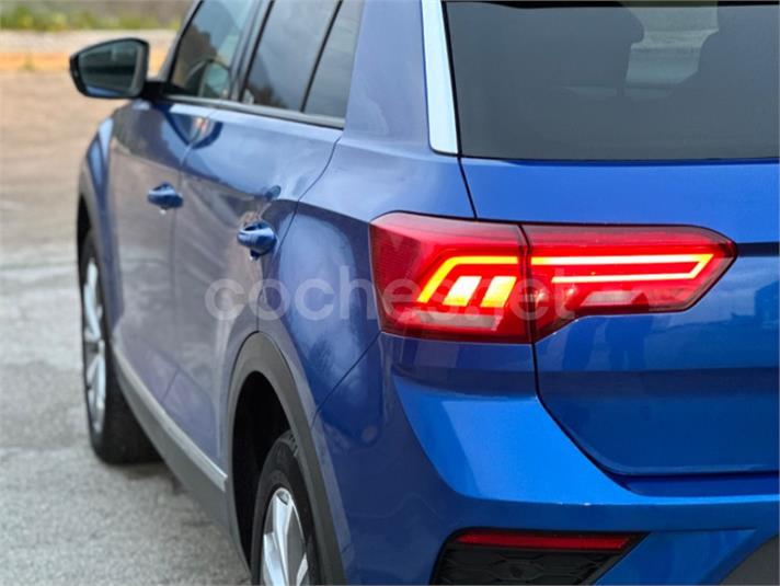 VOLKSWAGEN T-Roc Advance Style 2.0 TDI 5p.