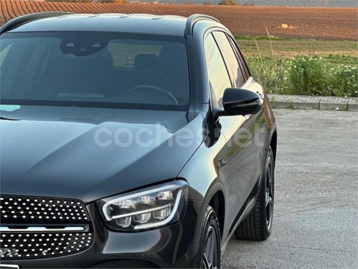 MERCEDES-BENZ Clase GLC 220 d 4MATIC 5p.