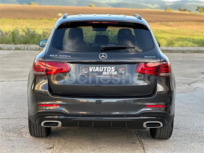 MERCEDES-BENZ Clase GLC 220 d 4MATIC 5p.