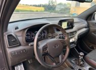 HYUNDAI Tucson 1.6 CRDI 100kW 136CV 48V NLine X 4X2 5p.
