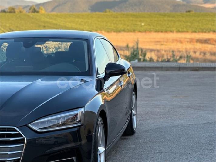 AUDI A5 Sport 50 TDI 210kW quattro tiptr Sportb 5p.
