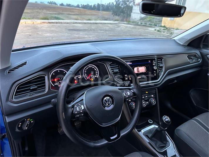 VOLKSWAGEN T-Roc Advance Style 2.0 TDI 5p.