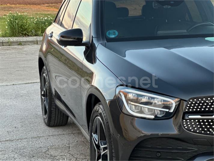 MERCEDES-BENZ Clase GLC 220 d 4MATIC 5p.