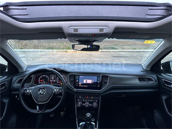 VOLKSWAGEN T-Roc Advance Style 2.0 TDI 5p.