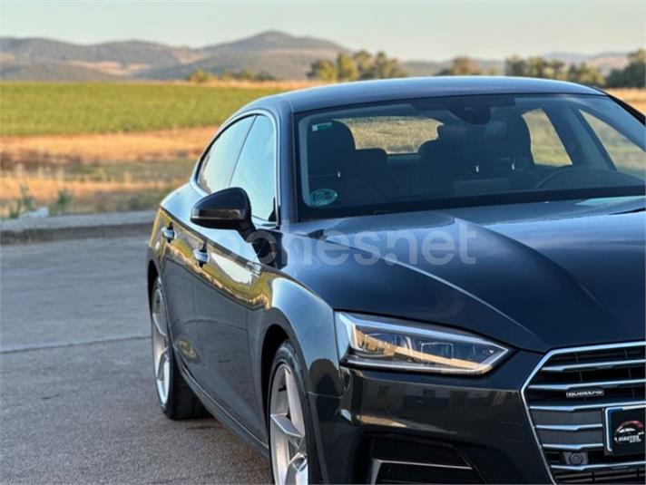 AUDI A5 Sport 50 TDI 210kW quattro tiptr Sportb 5p.