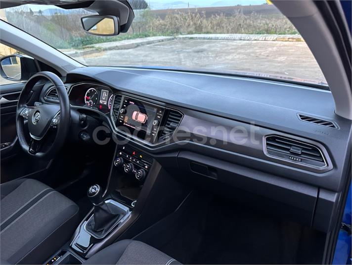 VOLKSWAGEN T-Roc Advance Style 2.0 TDI 5p.