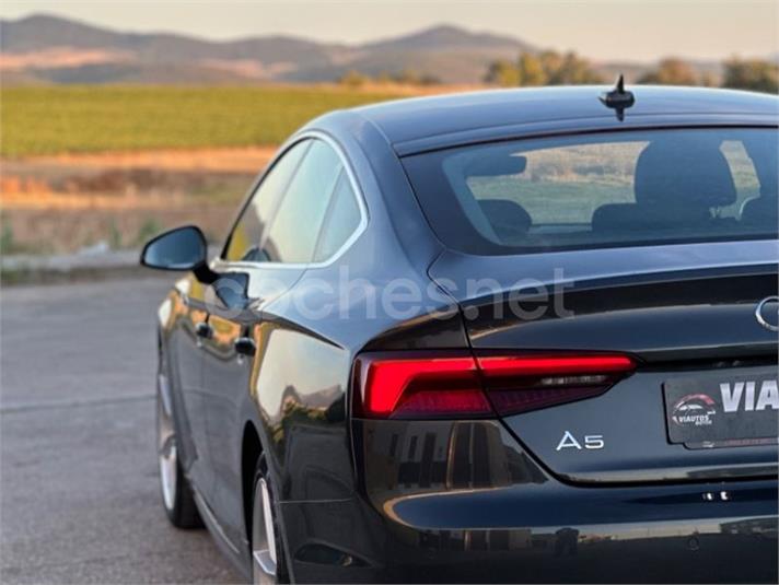 AUDI A5 Sport 50 TDI 210kW quattro tiptr Sportb 5p.