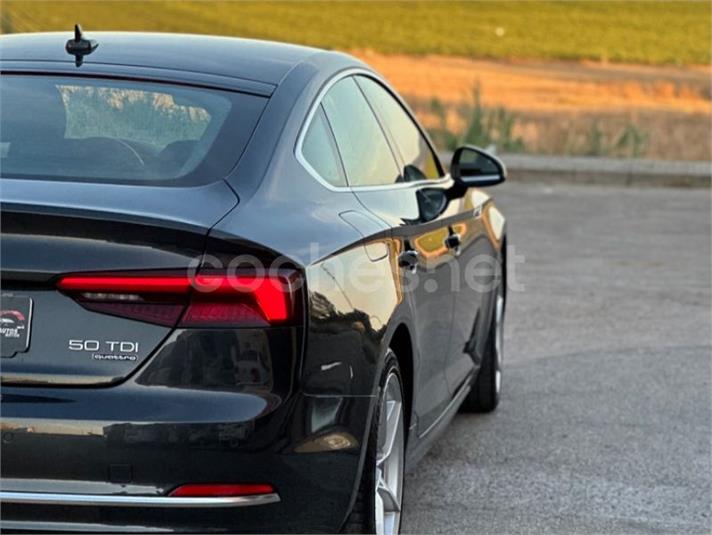 AUDI A5 Sport 50 TDI 210kW quattro tiptr Sportb 5p.