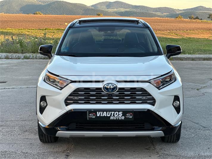 TOYOTA Rav4 2.5l 220H Luxury 5p.