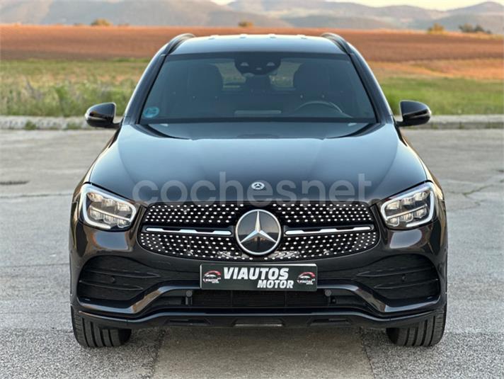 MERCEDES-BENZ Clase GLC 220 d 4MATIC 5p.