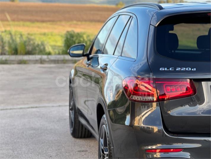 MERCEDES-BENZ Clase GLC 220 d 4MATIC 5p.