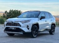 TOYOTA Rav4 2.5l 220H Luxury 5p.