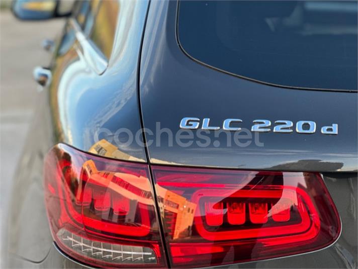MERCEDES-BENZ Clase GLC 220 d 4MATIC 5p.