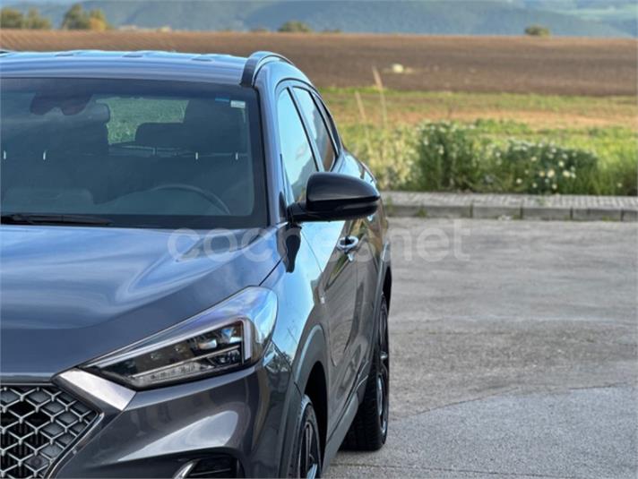 HYUNDAI Tucson 1.6 CRDI 100kW 136CV 48V NLine X 4X2 5p.