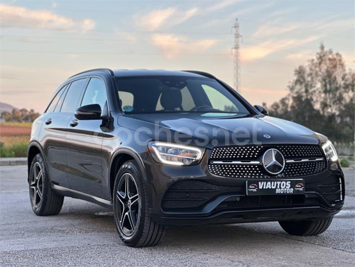 MERCEDES-BENZ Clase GLC 220 d 4MATIC 5p.