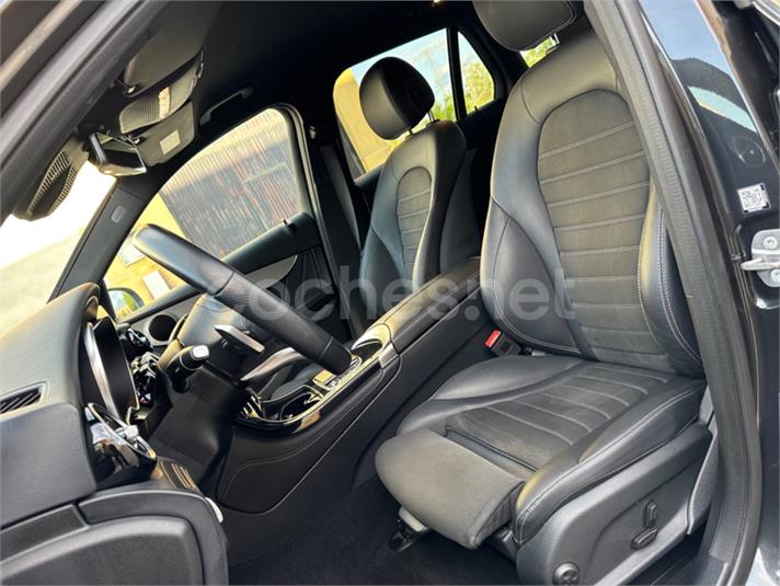 MERCEDES-BENZ Clase GLC 220 d 4MATIC 5p.