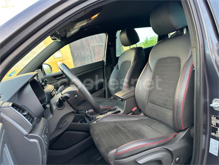 HYUNDAI Tucson 1.6 CRDI 100kW 136CV 48V NLine X 4X2 5p.