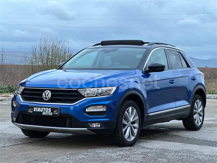 VOLKSWAGEN T-Roc Advance Style 2.0 TDI 5p.