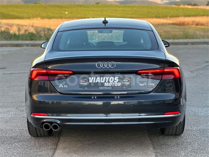 AUDI A5 Sport 50 TDI 210kW quattro tiptr Sportb 5p.