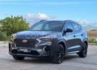 HYUNDAI Tucson 1.6 CRDI 100kW 136CV 48V NLine X 4X2 5p.
