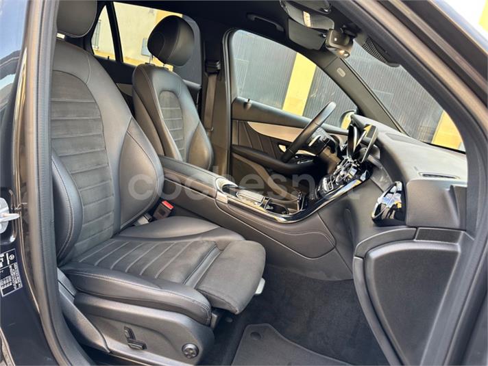 MERCEDES-BENZ Clase GLC 220 d 4MATIC 5p.