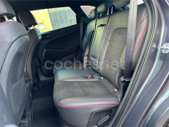 HYUNDAI Tucson 1.6 CRDI 100kW 136CV 48V NLine X 4X2 5p.