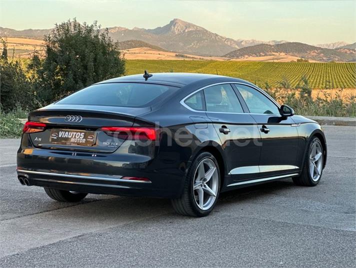 AUDI A5 Sport 50 TDI 210kW quattro tiptr Sportb 5p.