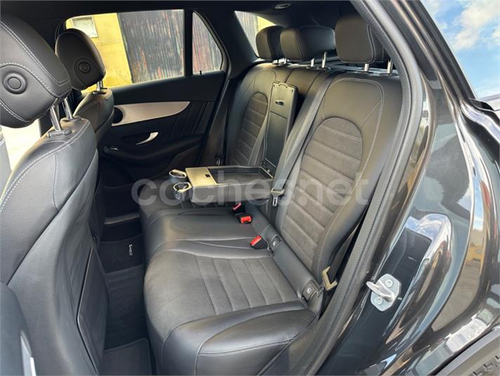 MERCEDES-BENZ Clase GLC 220 d 4MATIC 5p.