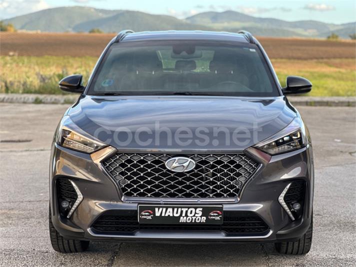 HYUNDAI Tucson 1.6 CRDI 100kW 136CV 48V NLine X 4X2 5p.